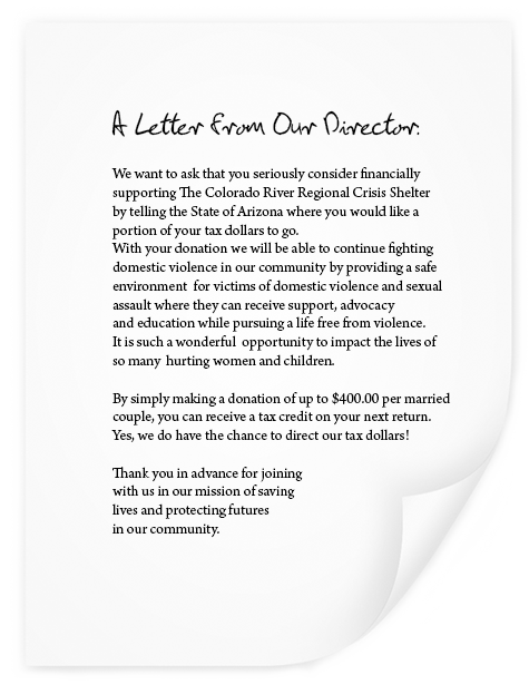 DirectorLetter