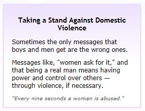 StandAgainstDV